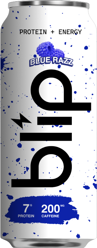 Blue Razz Blip Blue Razz Blip